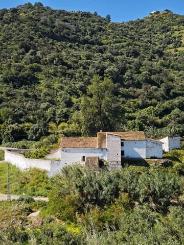 Finca/Herregård til salgs i Pizarra med garasje - € 380 000 (Ref: 9787021)
