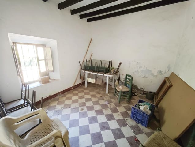 Finca/Herregård til salgs i Pizarra med garasje - € 380 000 (Ref: 9787021)