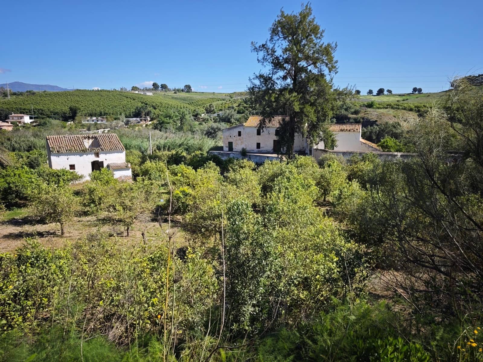 8 bedroom Finca/Country House for sale in Pizarra with garage - € 380,000 (Ref: 9787021)