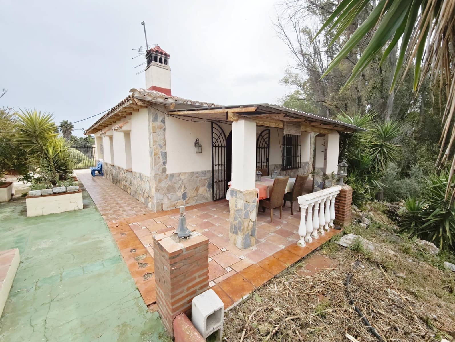 3 camera da letto Finca/Casa di Campagna in vendita in Cartama con piscina garage - 280.000 € (Rif: 9791270)