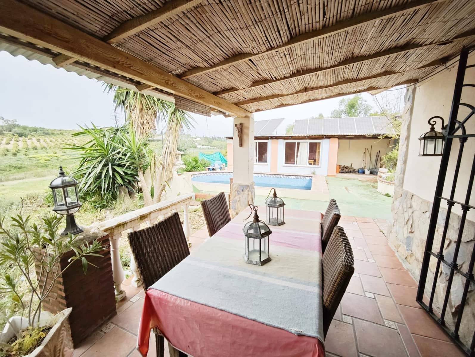 3 camera da letto Finca/Casa di Campagna in vendita in Cartama con piscina garage - 280.000 € (Rif: 9791270)