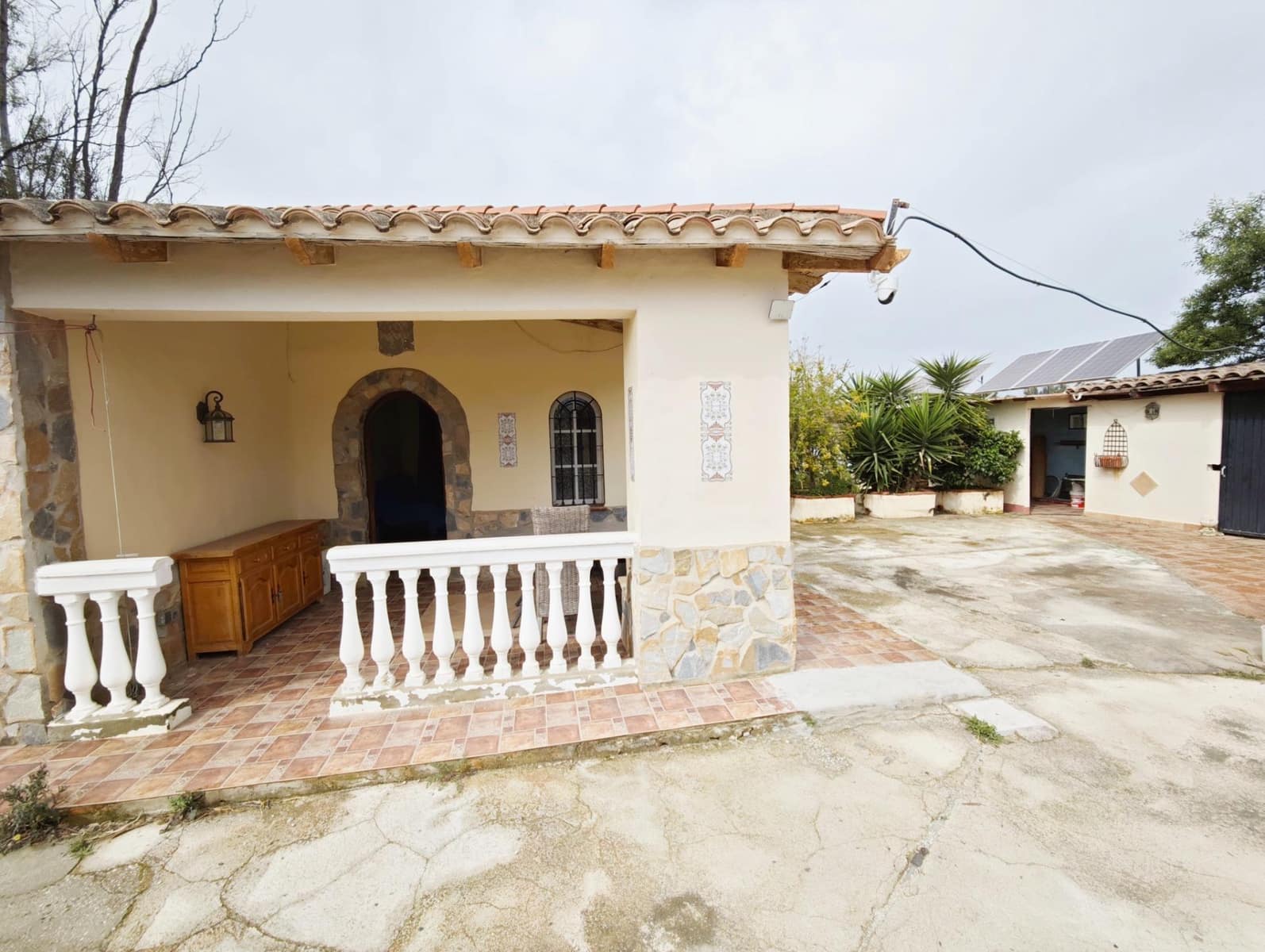 3 camera da letto Finca/Casa di Campagna in vendita in Cartama con piscina garage - 280.000 € (Rif: 9791270)