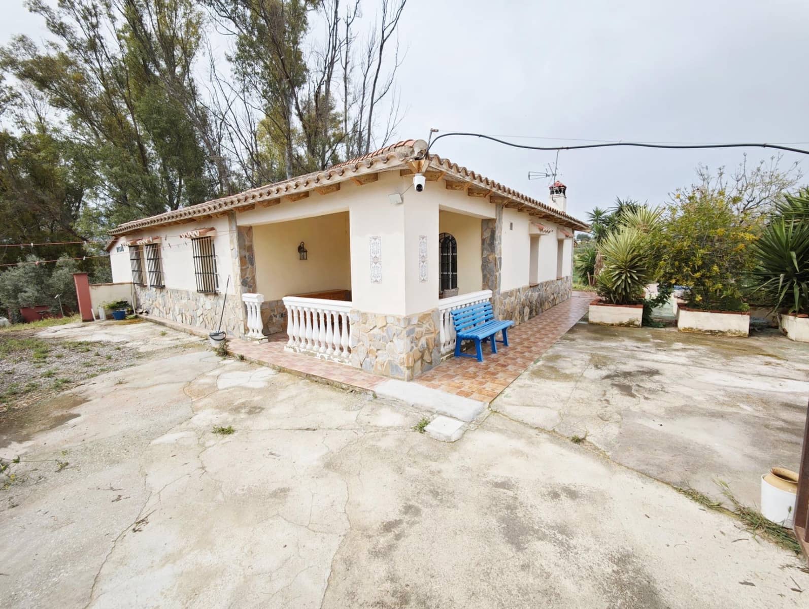 3 camera da letto Finca/Casa di Campagna in vendita in Cartama con piscina garage - 280.000 € (Rif: 9791270)