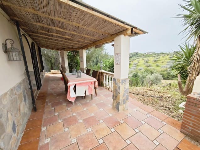 3 camera da letto Finca/Casa di Campagna in vendita in Cártama con piscina garage - 280.000 € (Rif: 9791270)