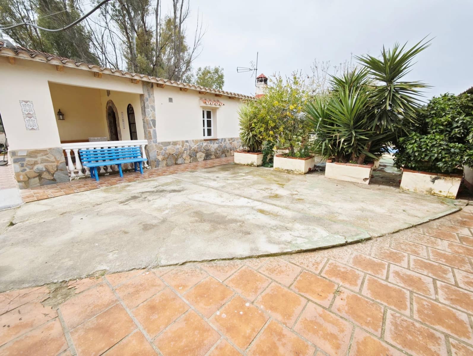 3 camera da letto Finca/Casa di Campagna in vendita in Cartama con piscina garage - 280.000 € (Rif: 9791270)