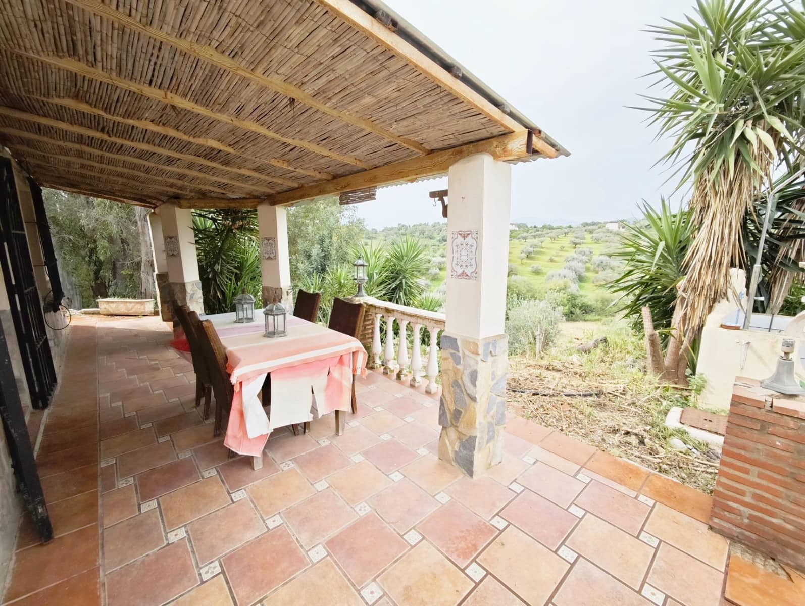 3 camera da letto Finca/Casa di Campagna in vendita in Cartama con piscina garage - 280.000 € (Rif: 9791270)