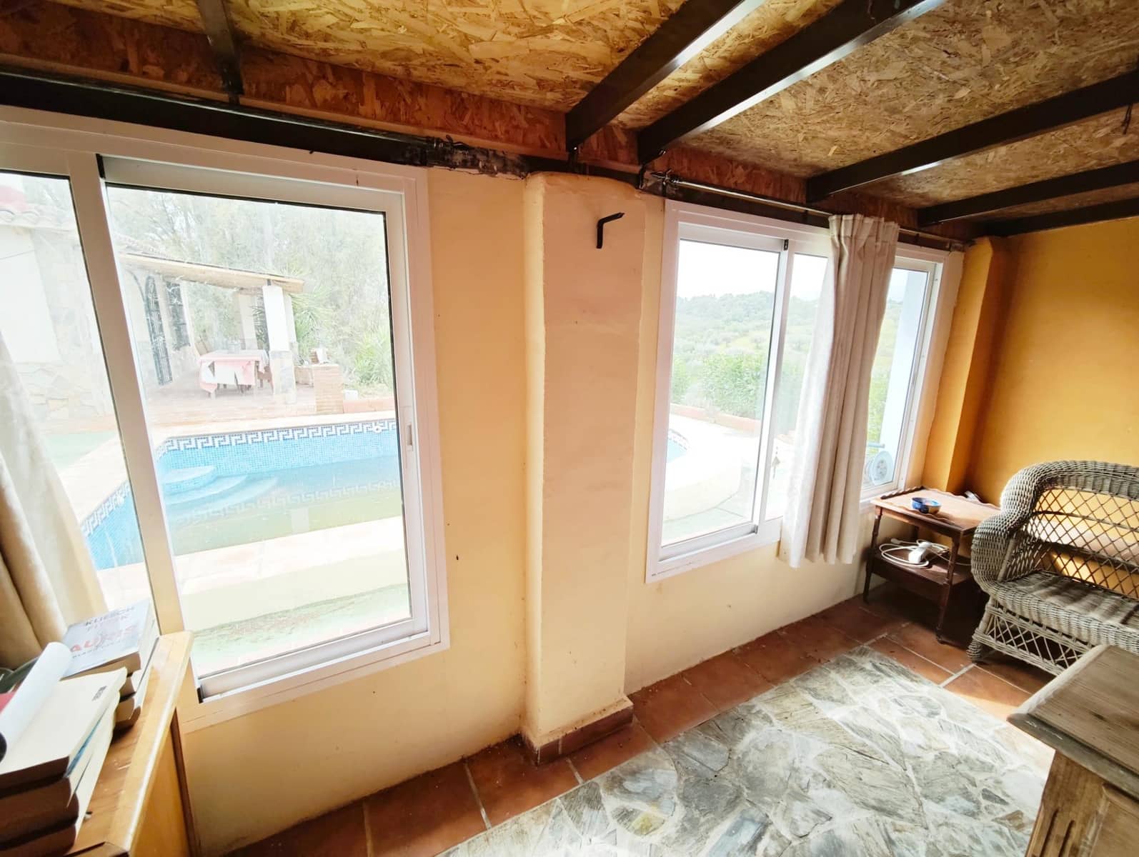 3 camera da letto Finca/Casa di Campagna in vendita in Cartama con piscina garage - 280.000 € (Rif: 9791270)