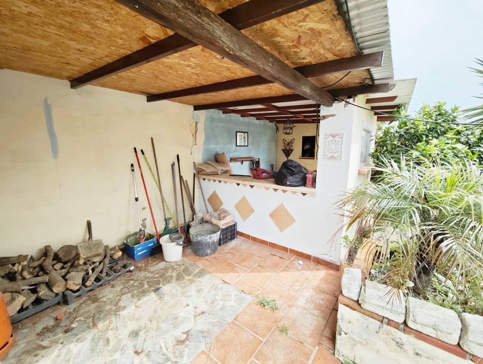 3 camera da letto Finca/Casa di Campagna in vendita in Cartama con piscina garage - 280.000 € (Rif: 9791270)