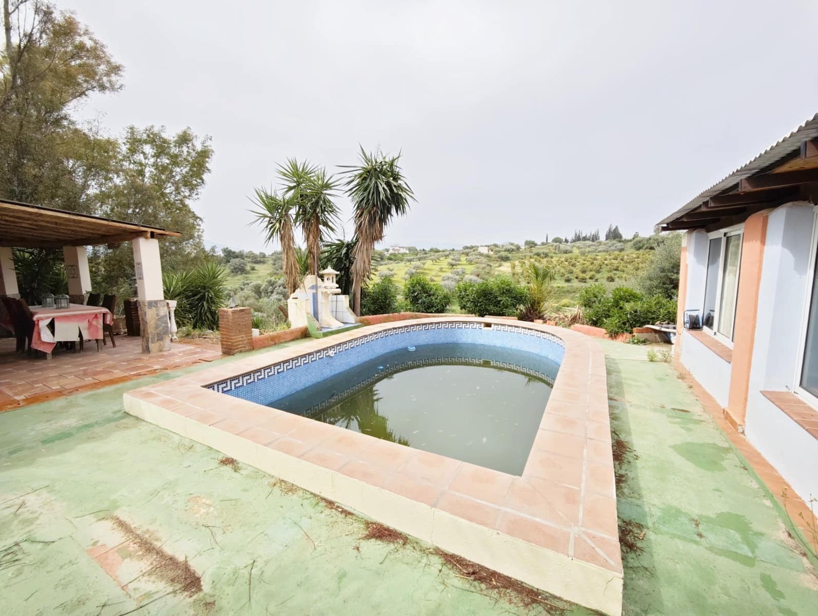 3 camera da letto Finca/Casa di Campagna in vendita in Cartama con piscina garage - 280.000 € (Rif: 9791270)