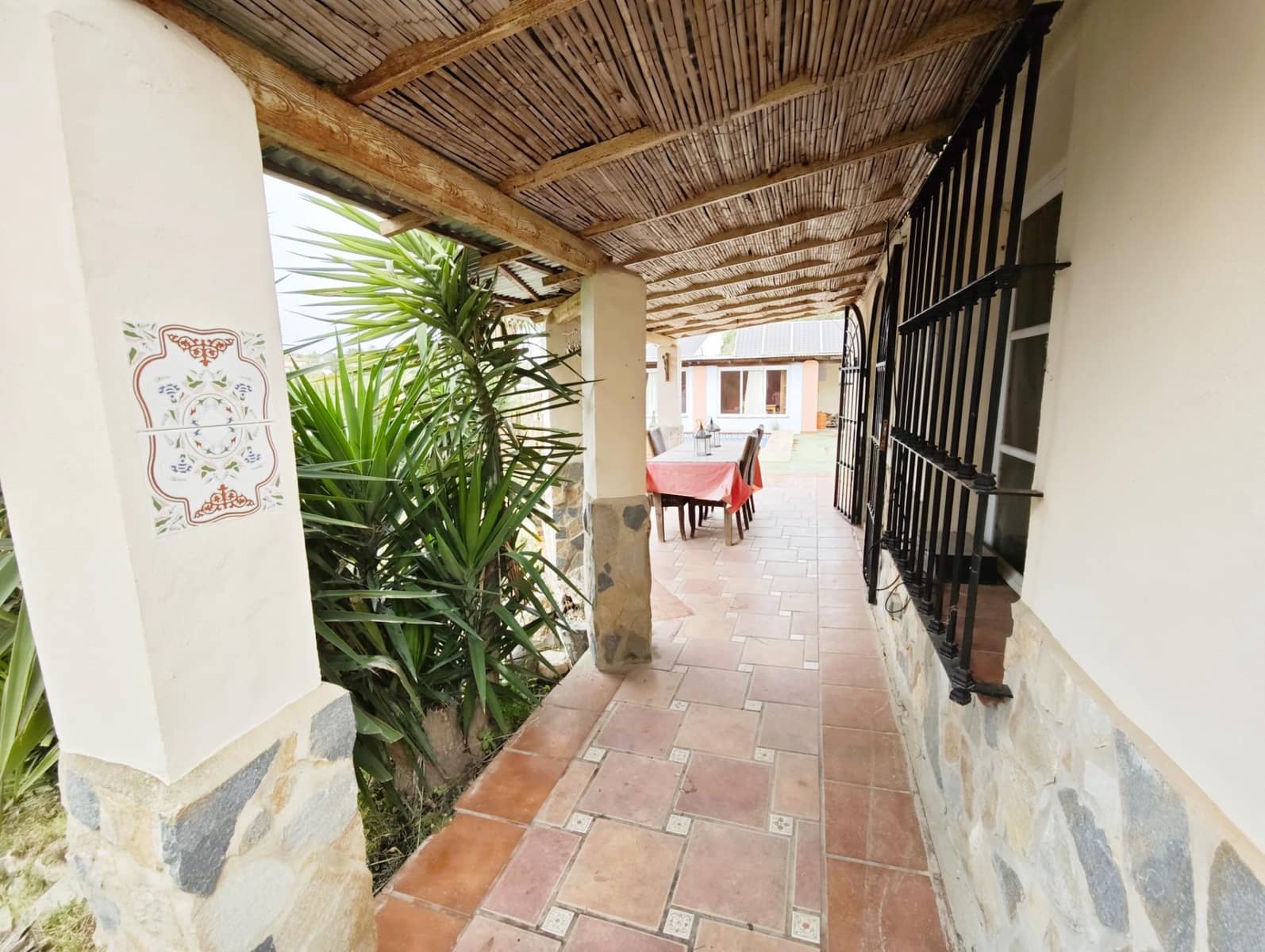 3 camera da letto Finca/Casa di Campagna in vendita in Cartama con piscina garage - 280.000 € (Rif: 9791270)