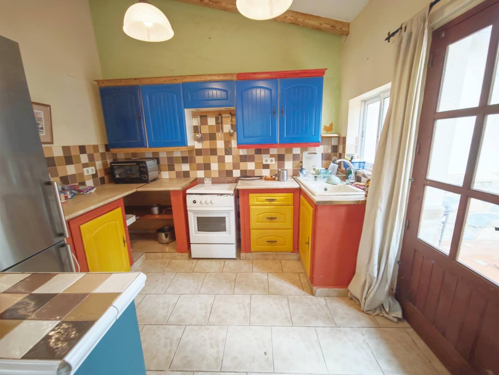 3 camera da letto Finca/Casa di Campagna in vendita in Cartama con piscina garage - 280.000 € (Rif: 9791270)