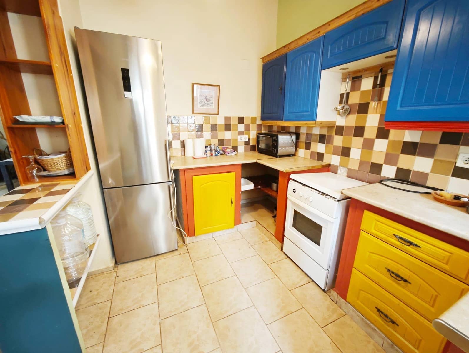 3 camera da letto Finca/Casa di Campagna in vendita in Cartama con piscina garage - 280.000 € (Rif: 9791270)