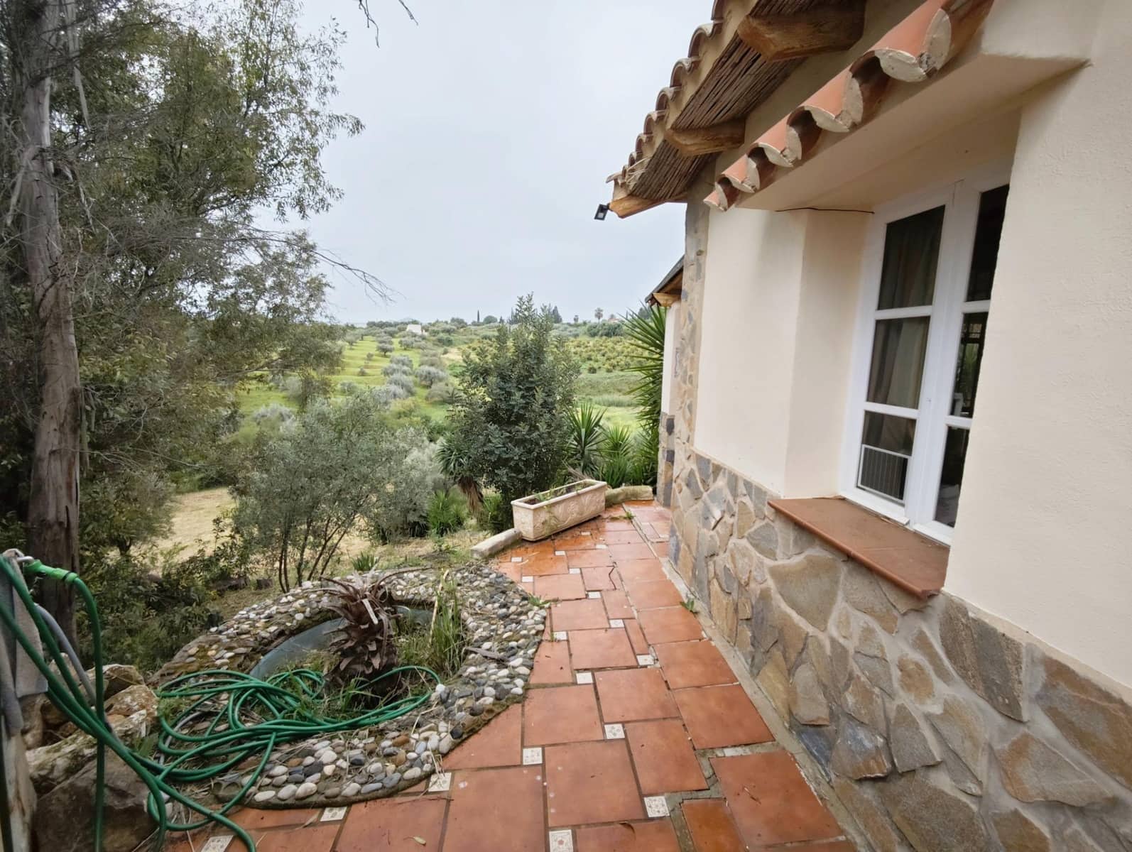 3 camera da letto Finca/Casa di Campagna in vendita in Cartama con piscina garage - 280.000 € (Rif: 9791270)