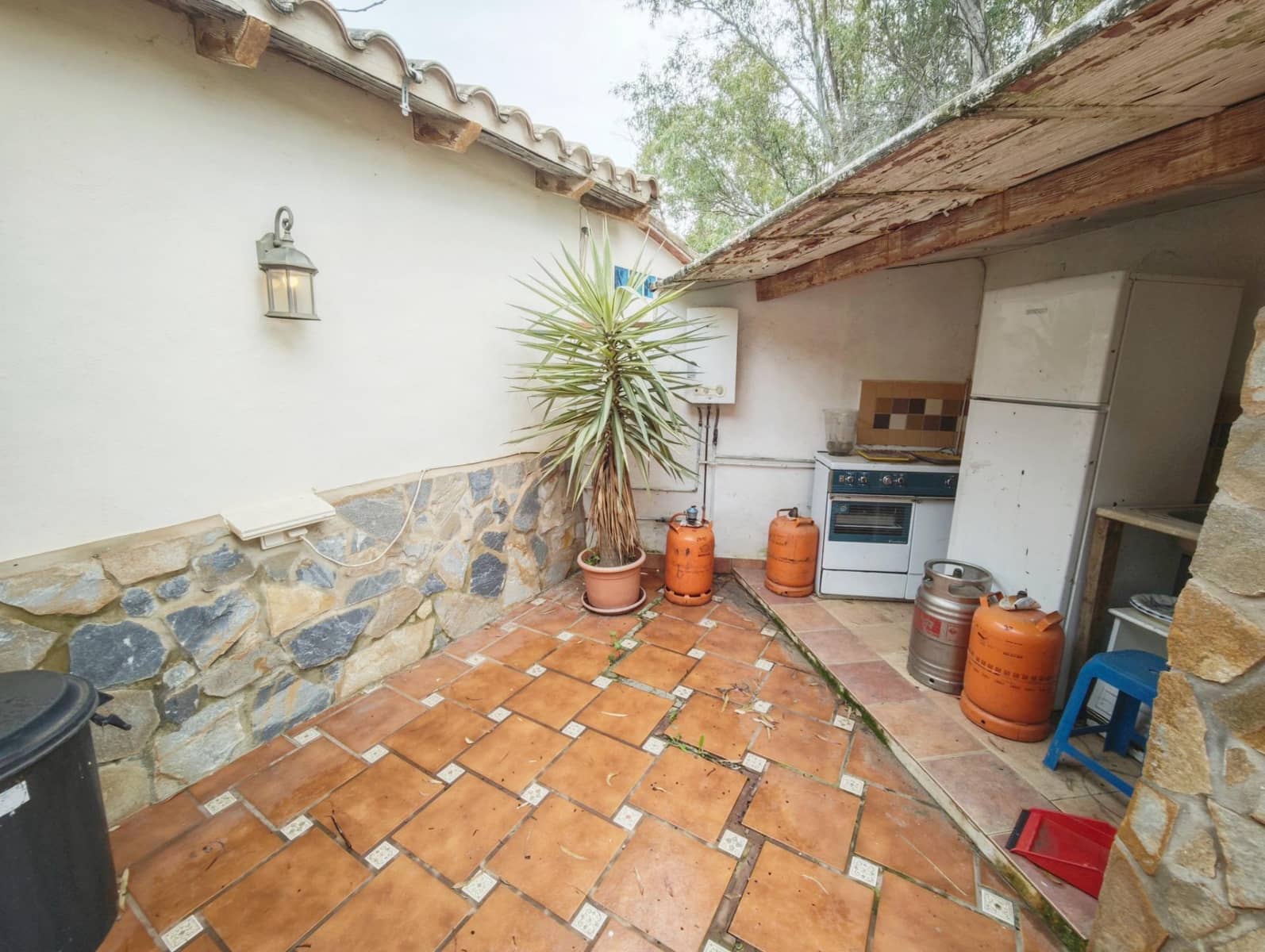 3 camera da letto Finca/Casa di Campagna in vendita in Cartama con piscina garage - 280.000 € (Rif: 9791270)