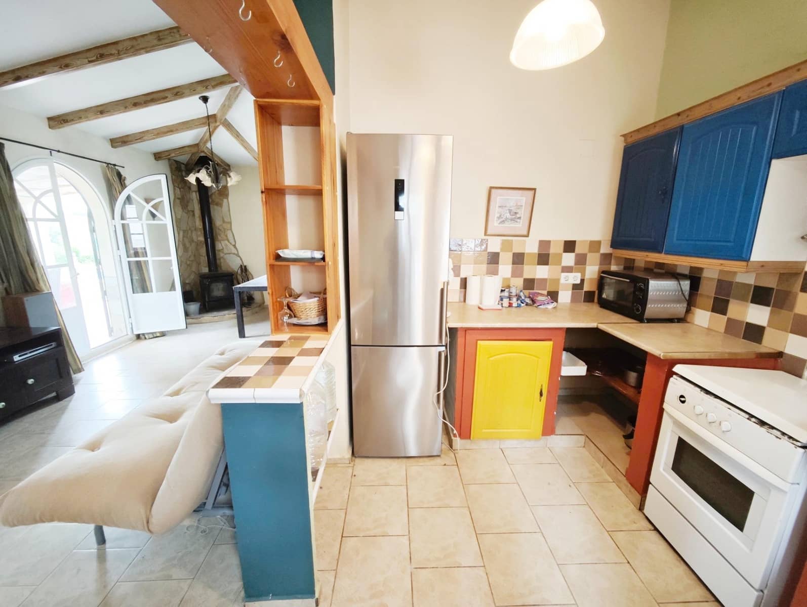 3 camera da letto Finca/Casa di Campagna in vendita in Cartama con piscina garage - 280.000 € (Rif: 9791270)