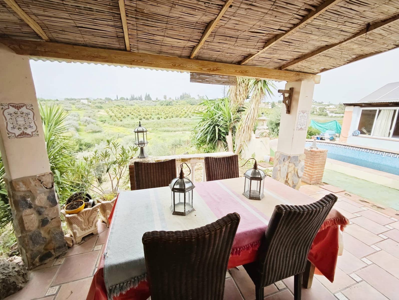 3 camera da letto Finca/Casa di Campagna in vendita in Cartama con piscina garage - 280.000 € (Rif: 9791270)