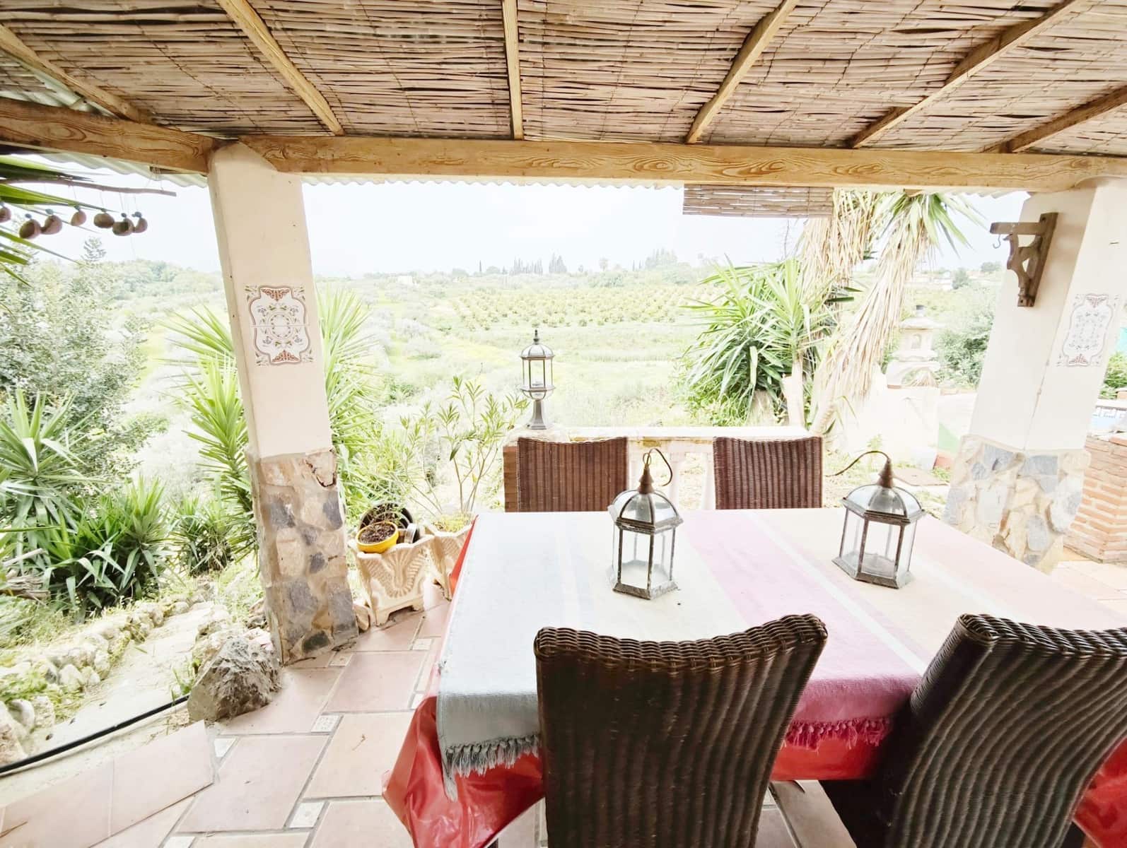 3 camera da letto Finca/Casa di Campagna in vendita in Cartama con piscina garage - 280.000 € (Rif: 9791270)