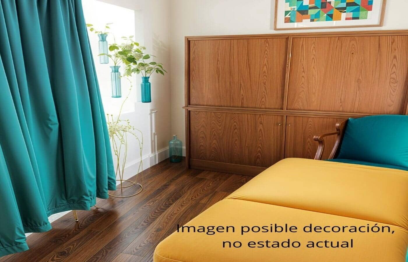 6 makuuhuone Huoneisto myytävänä paikassa Orgiva - 240 000 € (Ref: 9791272)