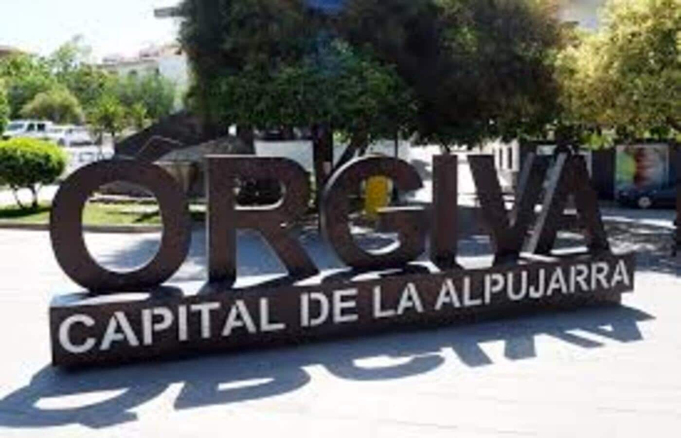 6 makuuhuone Huoneisto myytävänä paikassa Orgiva - 240 000 € (Ref: 9791272)