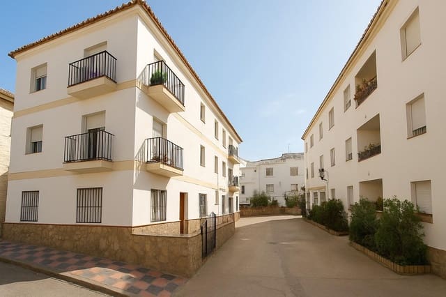 6 soveværelse Lejlighed til salg i Orgiva - € 240.000 (Ref: 9791272)