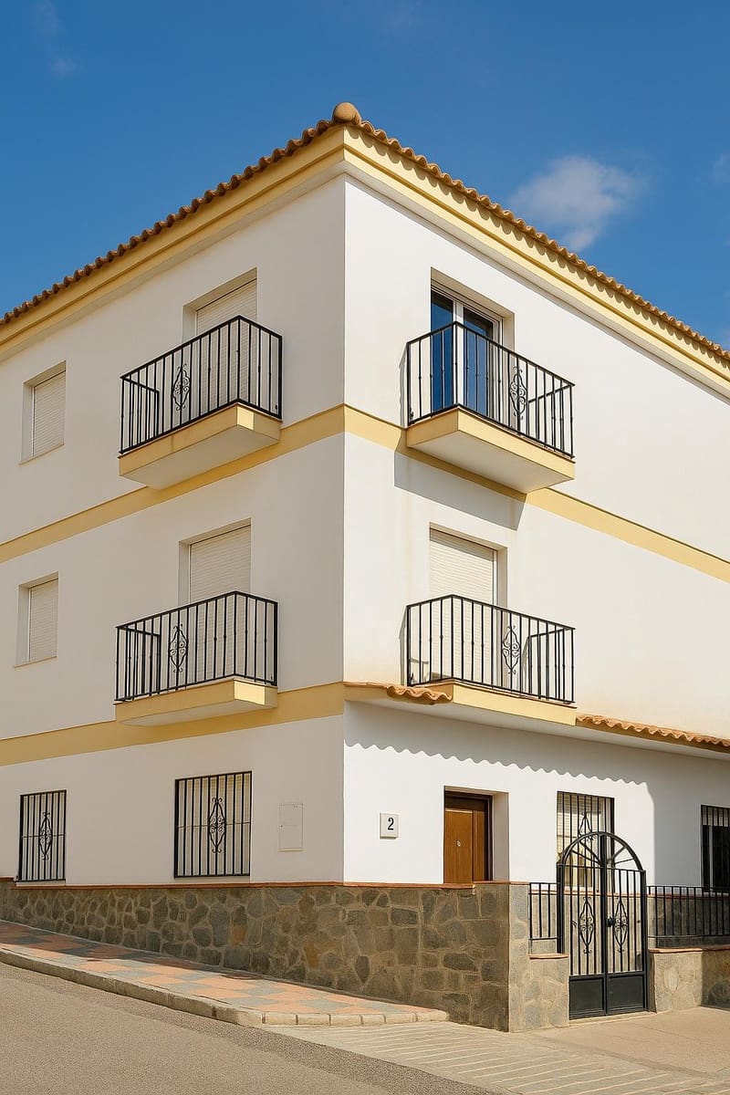 6 makuuhuone Huoneisto myytävänä paikassa Orgiva - 240 000 € (Ref: 9791272)