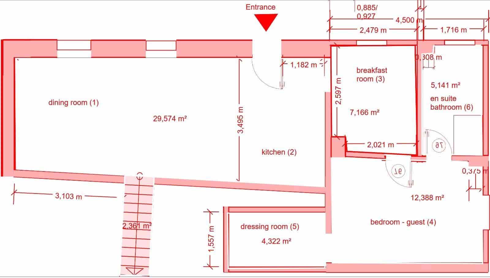 4 sypialnia Dom na sprzedaż w Moraleda de Zafayona - 259 000 € (Ref: 9806665)