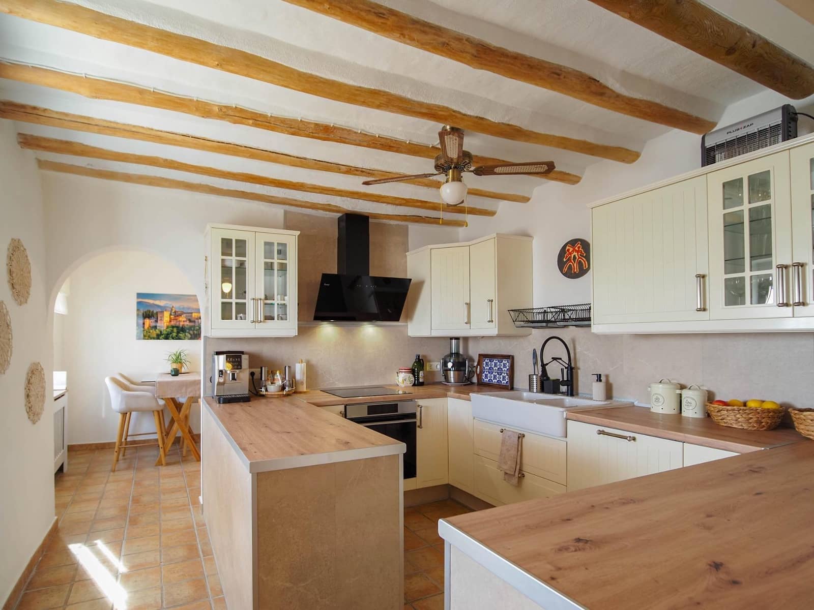 4 sypialnia Dom na sprzedaż w Moraleda de Zafayona - 259 000 € (Ref: 9806665)