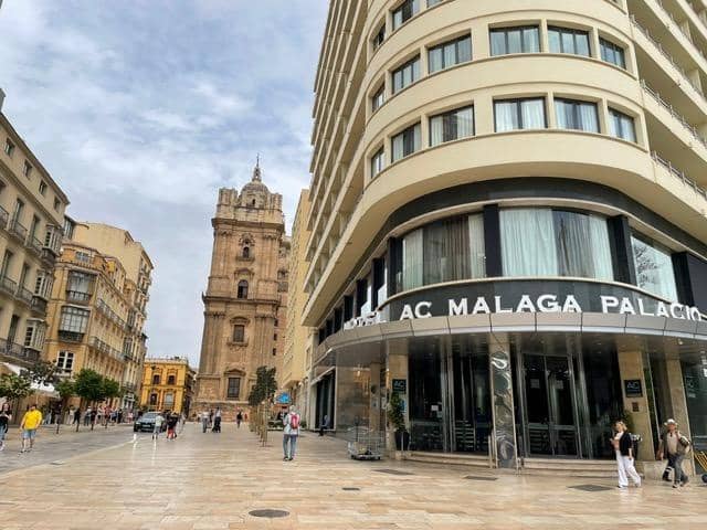 Garaje en Málaga ciudad en venta - 65.000 € (Ref: 9808191)