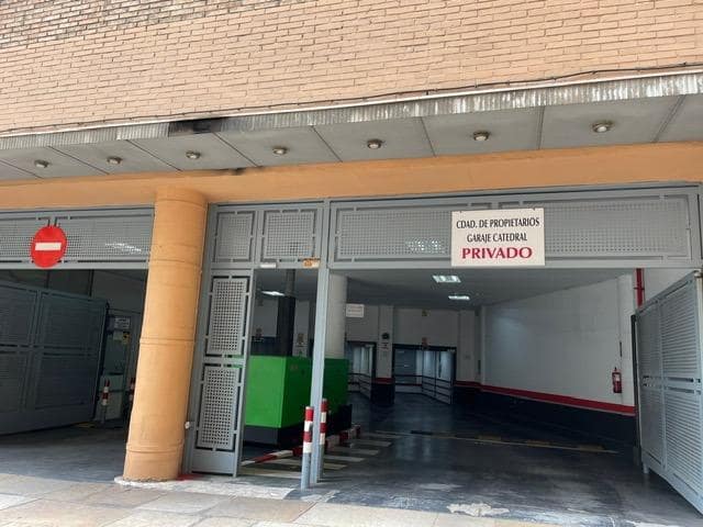 Garaje en Málaga ciudad en venta - 65.000 € (Ref: 9808191)