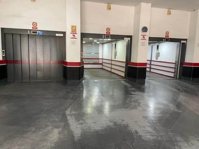 Garage zu verkaufen in Centro Historico, Málaga Stadt - 65.000 € (Ref: 9808191)