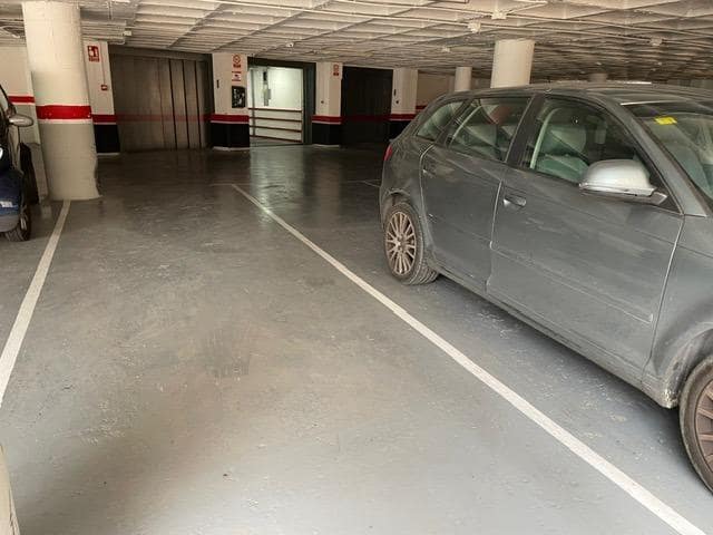 Garage zu verkaufen in Centro Historico, Málaga Stadt - 65.000 € (Ref: 9808191)