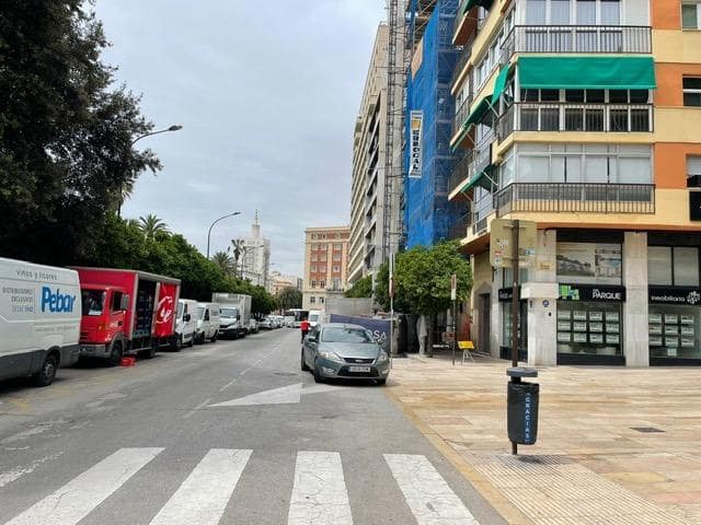 Garage zu verkaufen in Centro Historico, Málaga Stadt - 65.000 € (Ref: 9808191)
