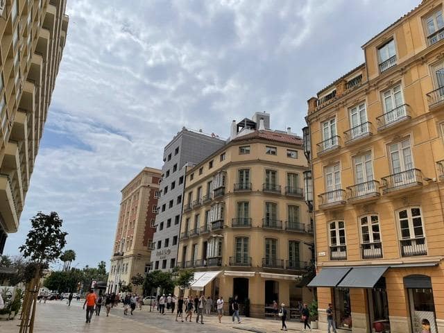 Garaje en Málaga ciudad en venta - 65.000 € (Ref: 9808191)