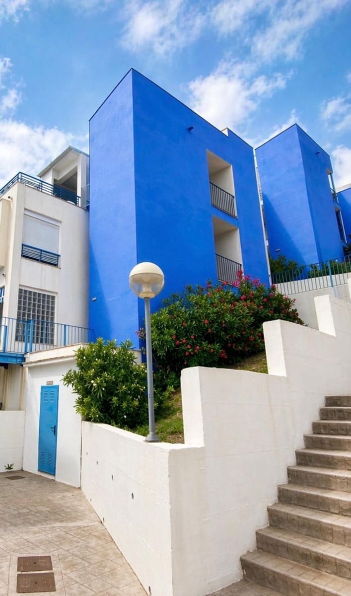 2 bedroom Flat for rent in Chilches with garage - € 800 (Ref: 9812322)
