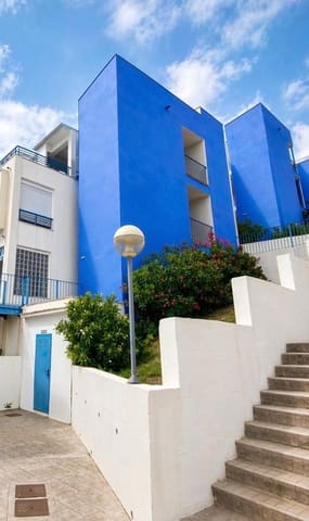 2 bedroom Flat for rent in Chilches, Vélez-Málaga with garage - € 800 (Ref: 9812322)
