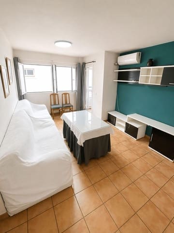 2 bedroom Flat for rent in Chilches, Vélez-Málaga with garage - € 800 (Ref: 9812322)