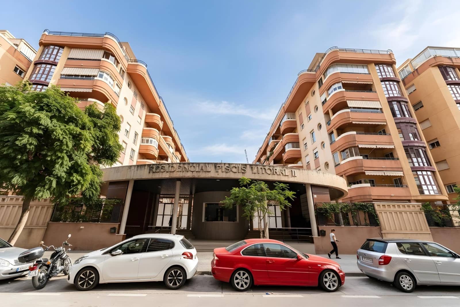 3 makuuhuone Huoneisto myytävänä paikassa Malaga kaupunki mukana uima-altaan 
autotalli - 600 000 € (Ref: 9812323)