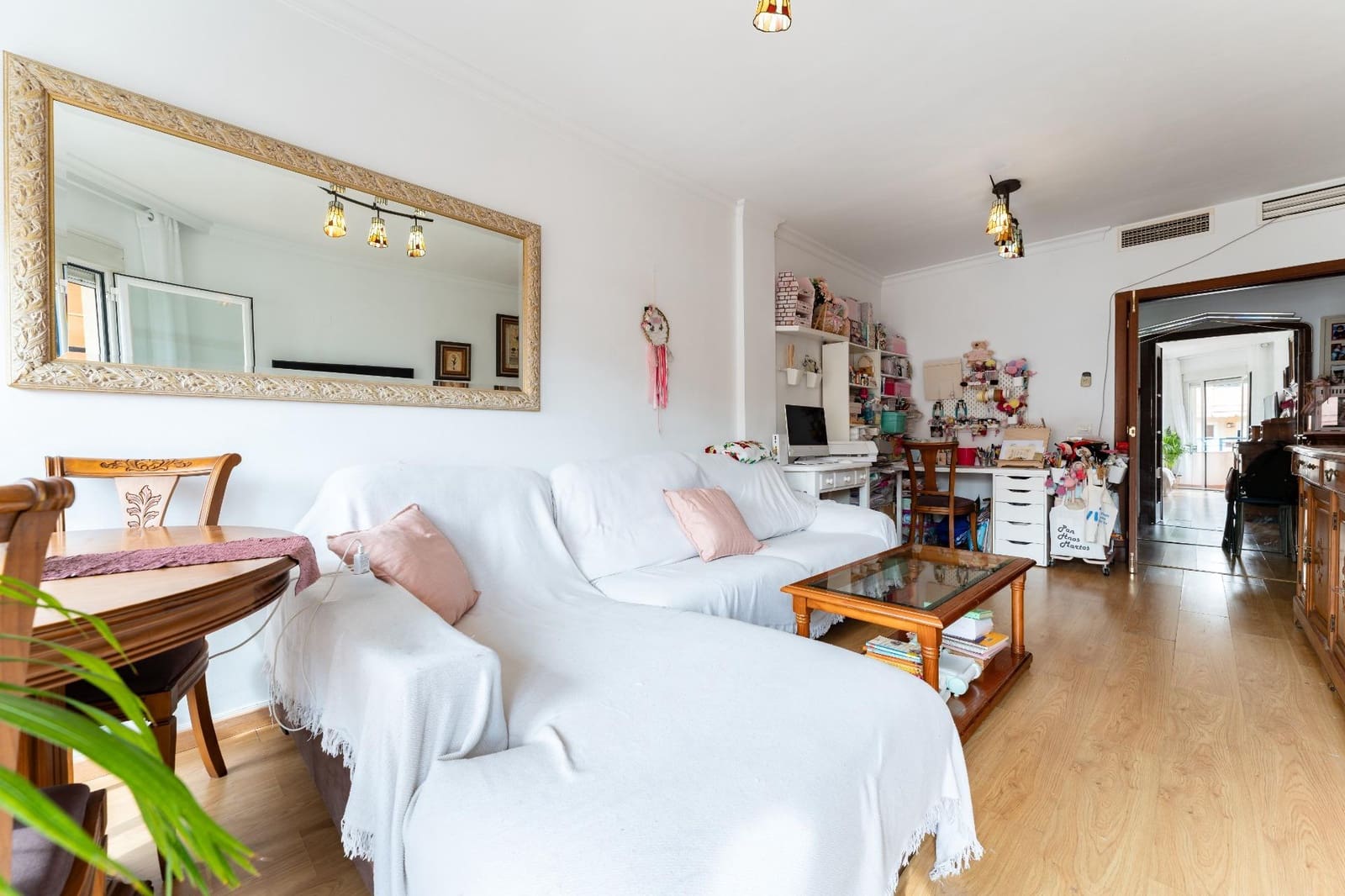 3 bedroom Apartment for sale in Malaga city with pool garage - € 600,000 (Ref: 9812323)