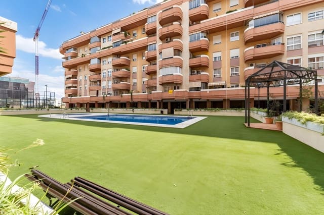 3 sovrum Lägenhet till salu i Finca El Pato, Málaga stad med pool garage - 600 000 € (Ref: 9812323)