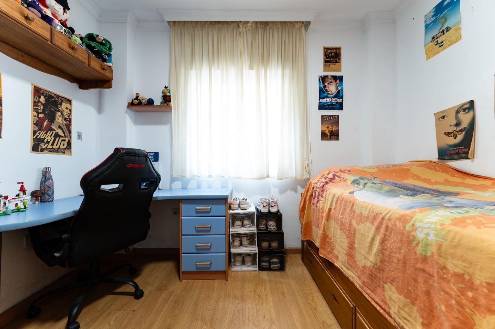 3 bedroom Apartment for sale in Malaga city with pool garage - € 600,000 (Ref: 9812323)