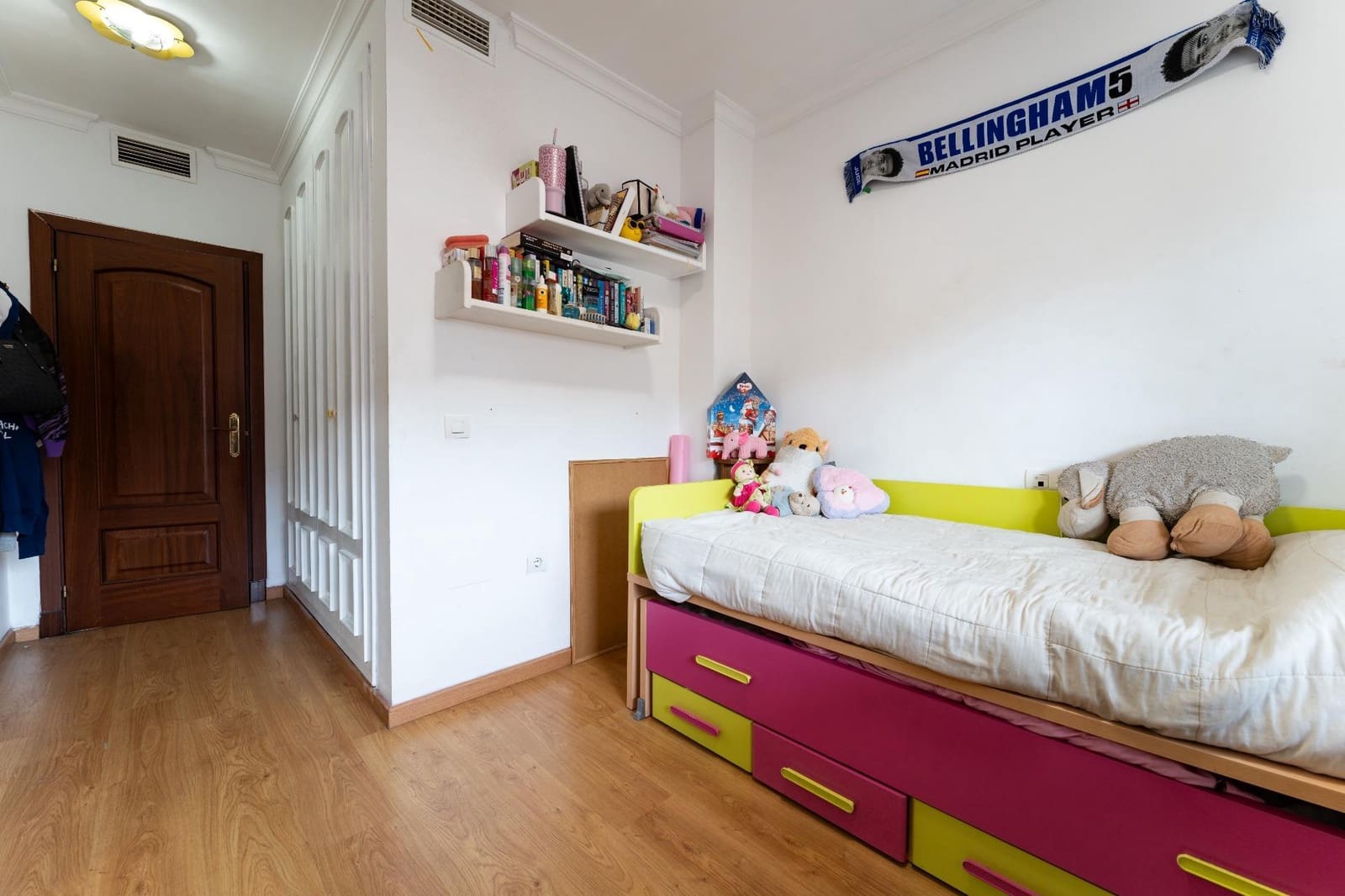 3 bedroom Apartment for sale in Malaga city with pool garage - € 600,000 (Ref: 9812323)