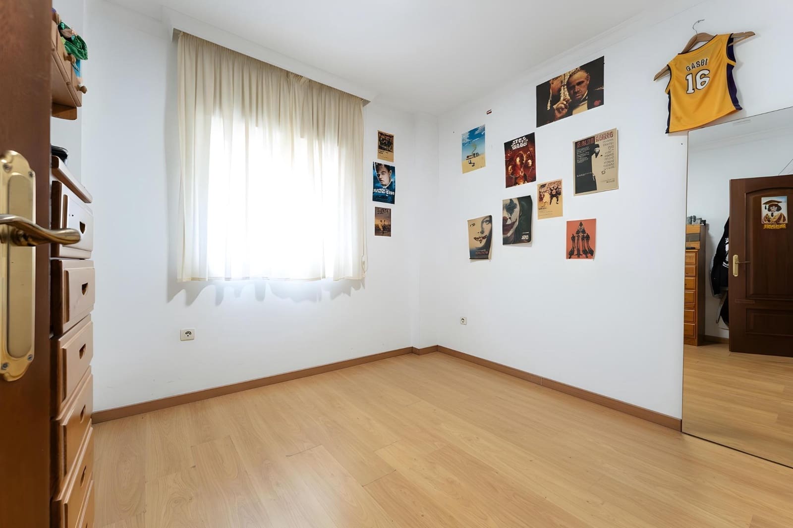 3 bedroom Apartment for sale in Malaga city with pool garage - € 600,000 (Ref: 9812323)