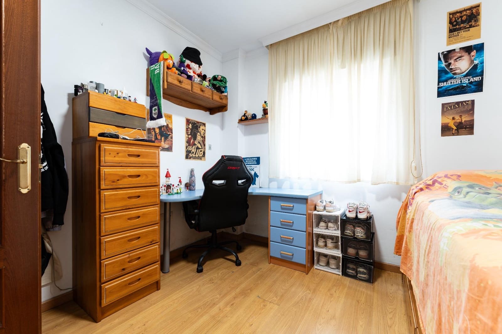 3 bedroom Apartment for sale in Malaga city with pool garage - € 600,000 (Ref: 9812323)