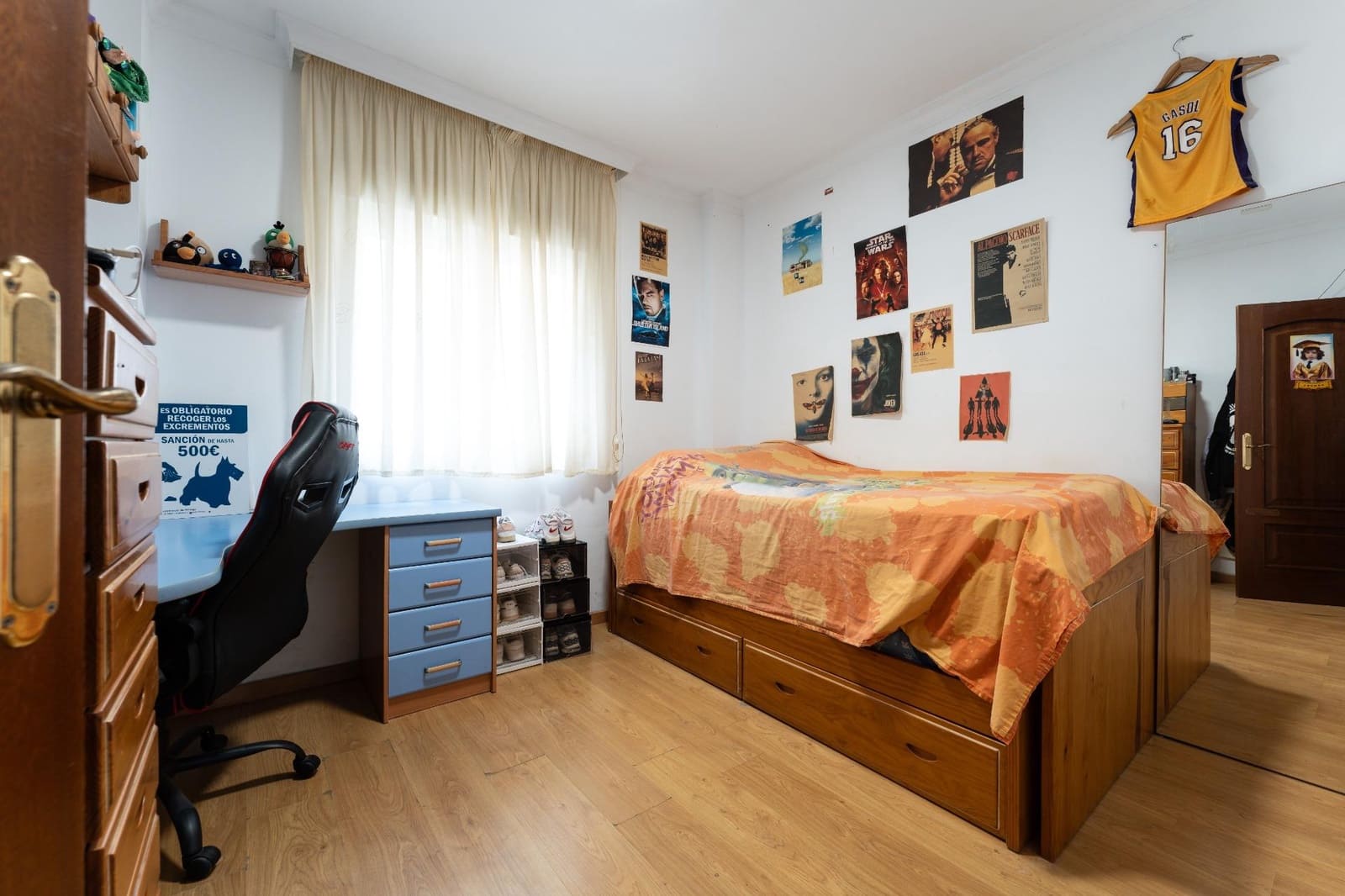 3 bedroom Apartment for sale in Malaga city with pool garage - € 600,000 (Ref: 9812323)