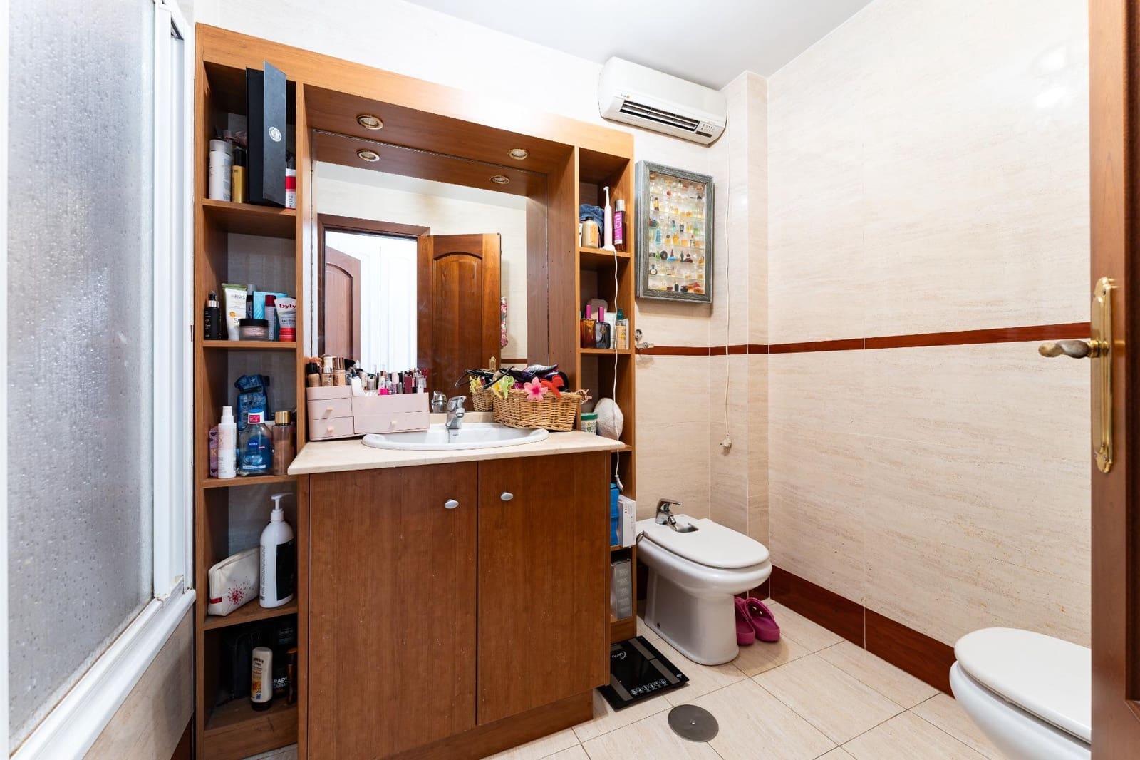 3 bedroom Apartment for sale in Malaga city with pool garage - € 600,000 (Ref: 9812323)