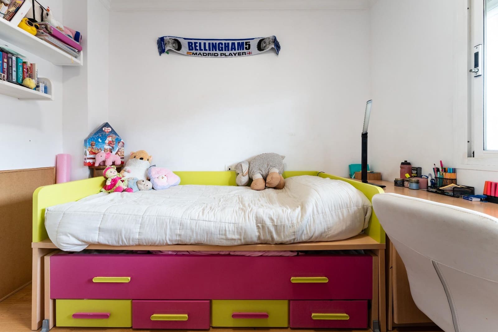 3 soveværelse Lejlighed til salg i Malaga by med swimmingpool garage - € 600.000 (Ref: 9812323)