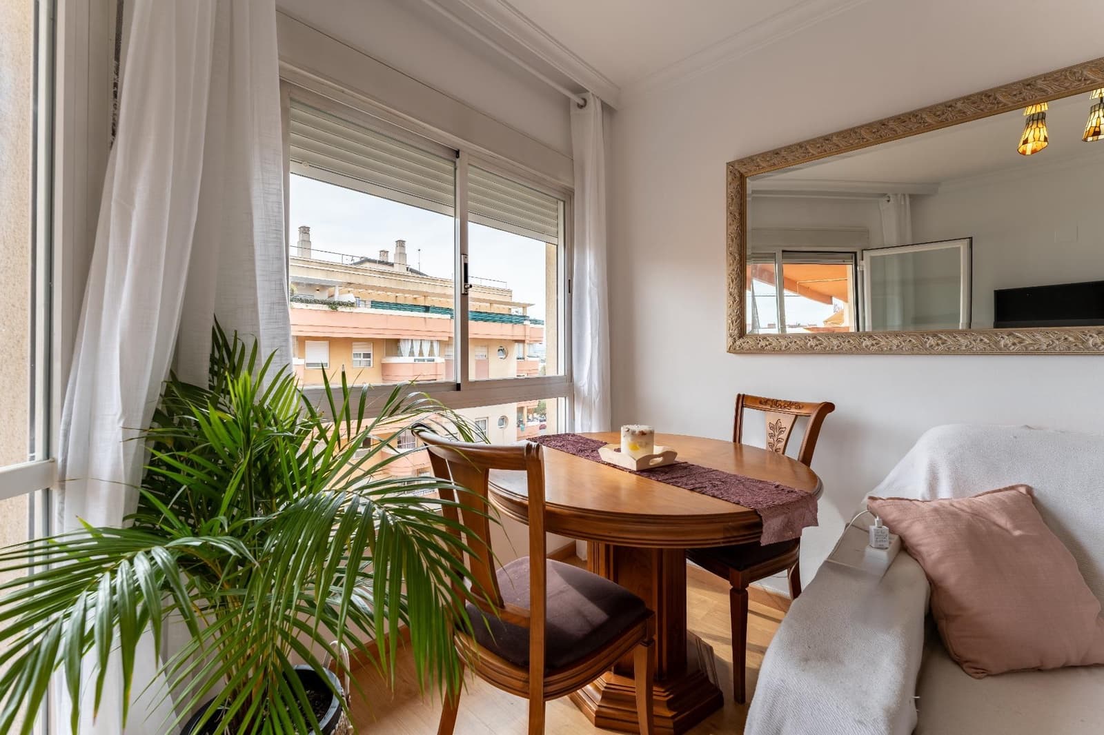 3 soveværelse Lejlighed til salg i Malaga by med swimmingpool garage - € 600.000 (Ref: 9812323)
