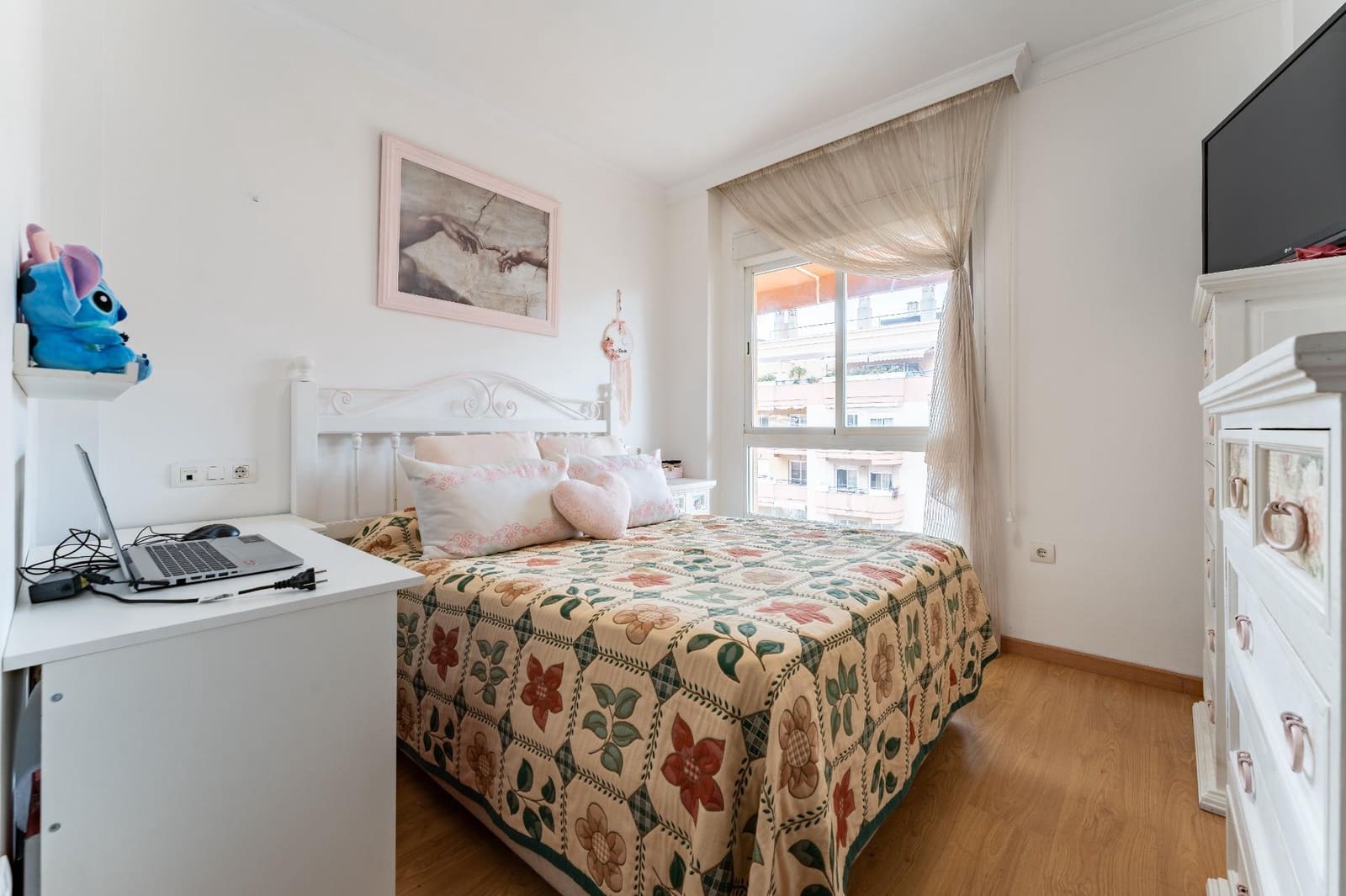 3 soveværelse Lejlighed til salg i Malaga by med swimmingpool garage - € 600.000 (Ref: 9812323)