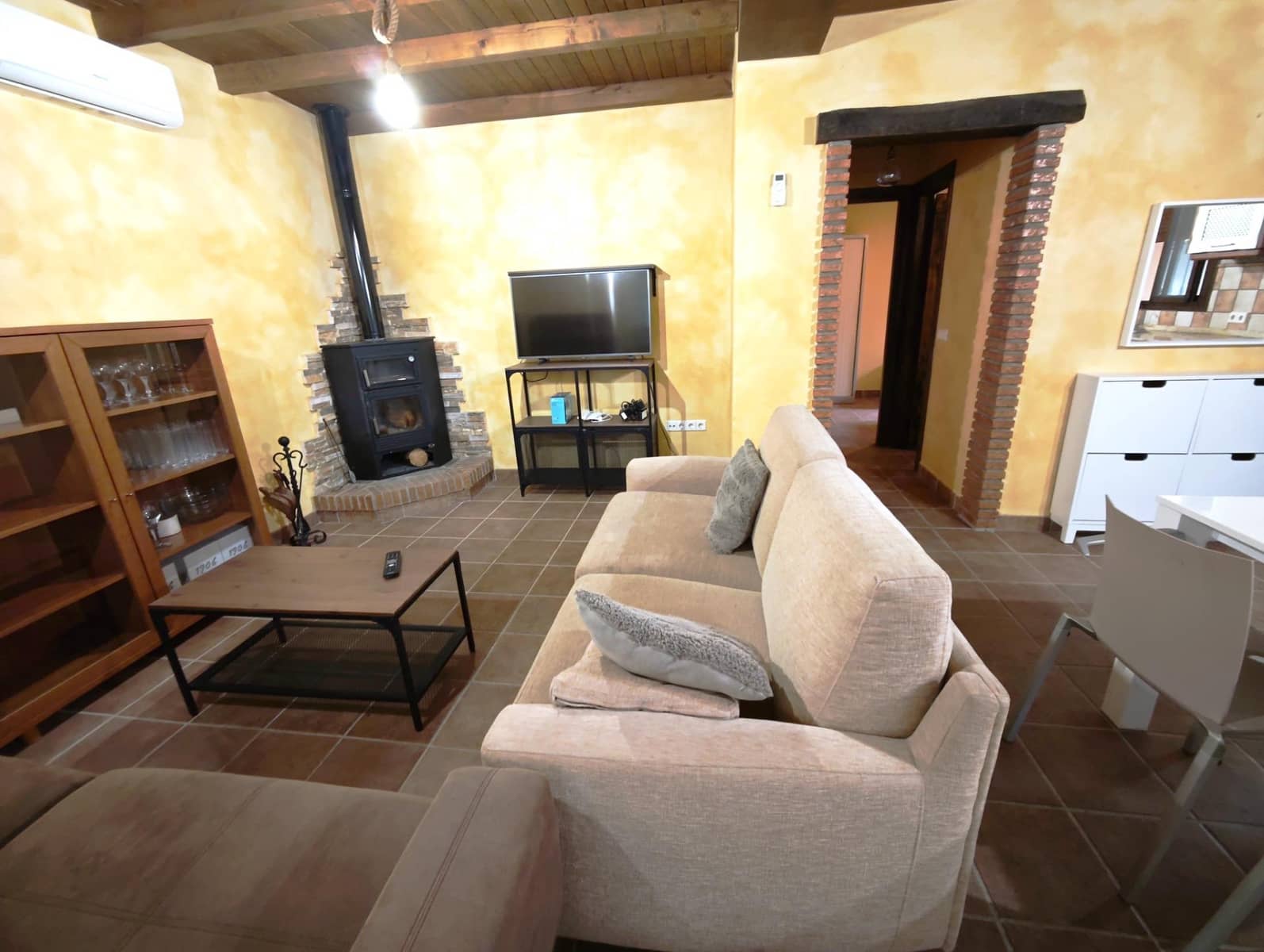 2 Zimmer Finca/Landgut zu verkaufen in Coin mit Garage - 270.000 € (Ref: 9816049)