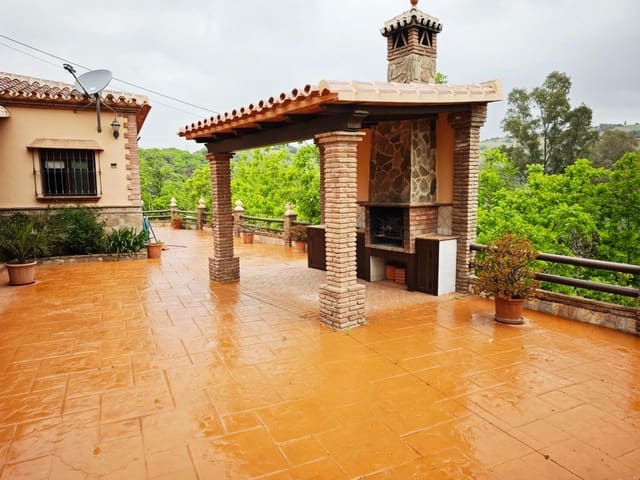 2 Zimmer Finca/Landgut zu verkaufen in Coín mit Garage - 270.000 € (Ref: 9816049)